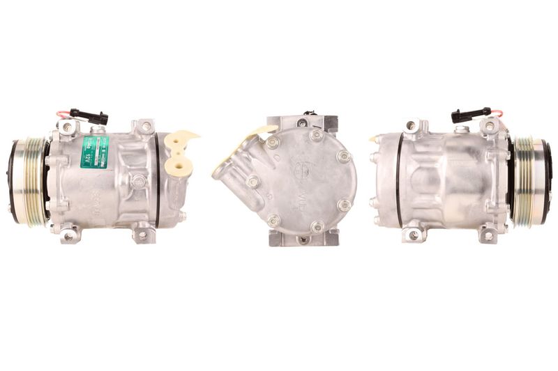 DRI 700510483 Compressor, air conditioning