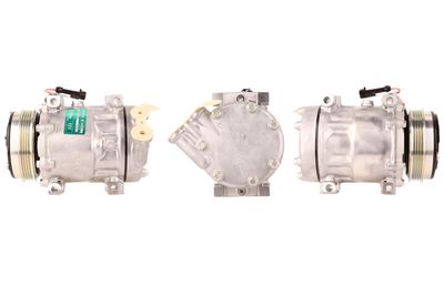 Compressor, air conditioning DRI 700510483