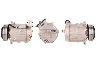 Compressor, air conditioning DRI 700510579