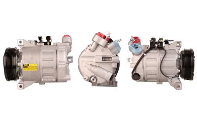 Compressor, air conditioning DRI 700510593