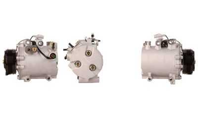 Compressor, air conditioning DRI 700510606