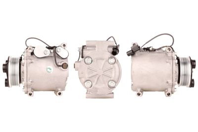Compressor, air conditioning DRI 700510623