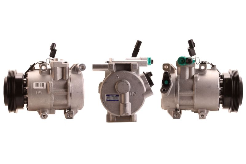 DRI 700510629 Compressor, air conditioning