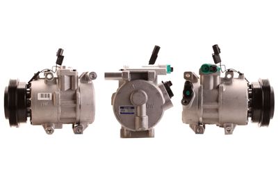 Compressor, air conditioning DRI 700510629