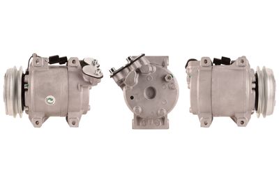 Compressor, air conditioning DRI 700510633