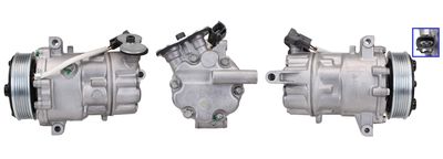 Compressor, air conditioning DRI 700510635