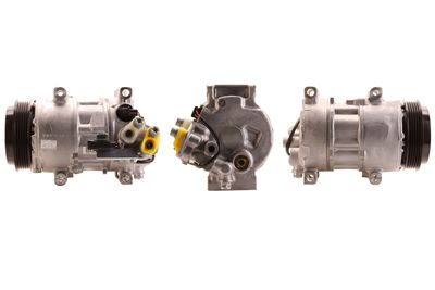 Compressor, air conditioning DRI 700510648
