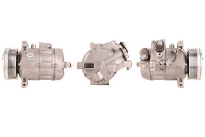 Compressor, air conditioning DRI 700510684
