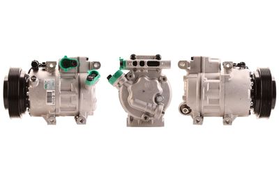 Compressor, air conditioning DRI 700510714