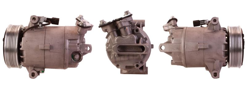 DRI 700510723 Compressor, air conditioning