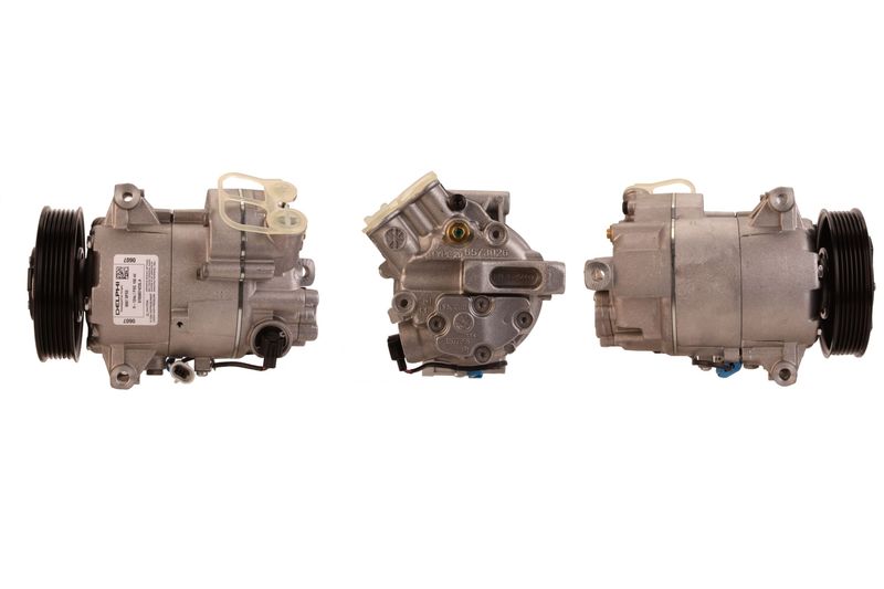 DRI 700510724 Compressor, air conditioning
