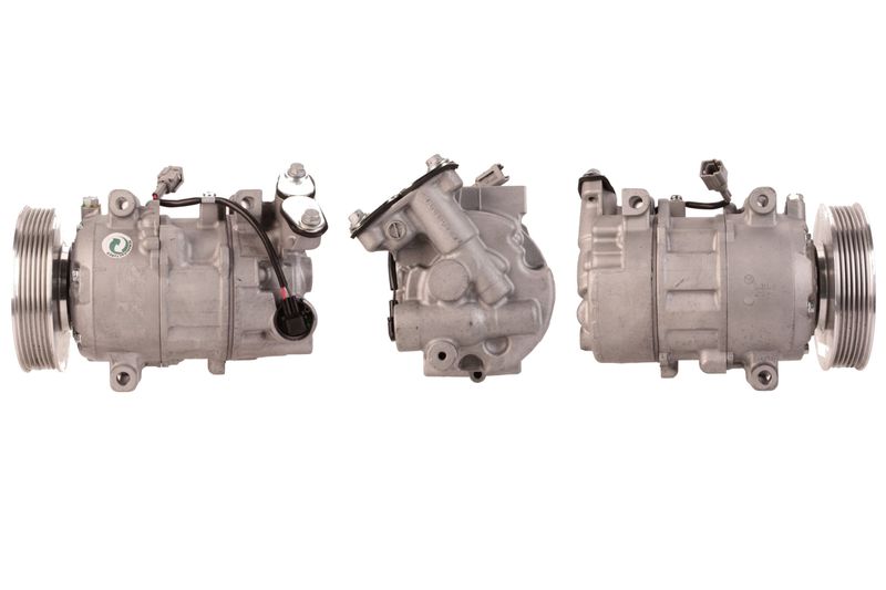 DRI 700510737 Compressor, air conditioning