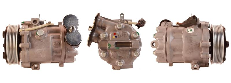 DRI 700510742 Compressor, air conditioning