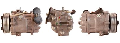 Compressor, air conditioning DRI 700510742