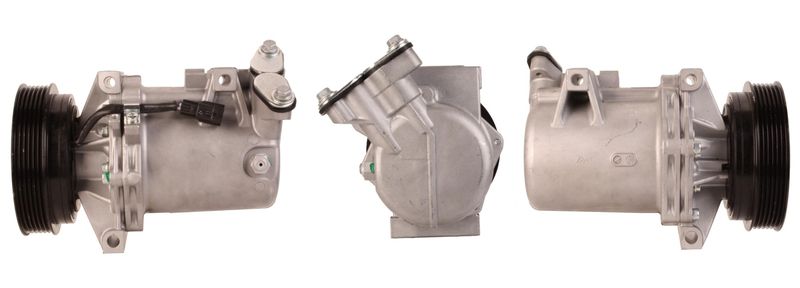 DRI 700510746 Compressor, air conditioning