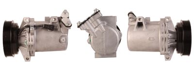 Compressor, air conditioning DRI 700510746