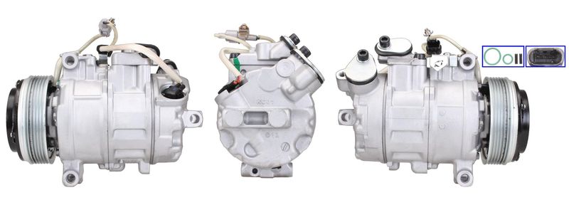 DRI 700510761 Compressor, air conditioning