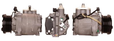 Compressor, air conditioning DRI 700510771
