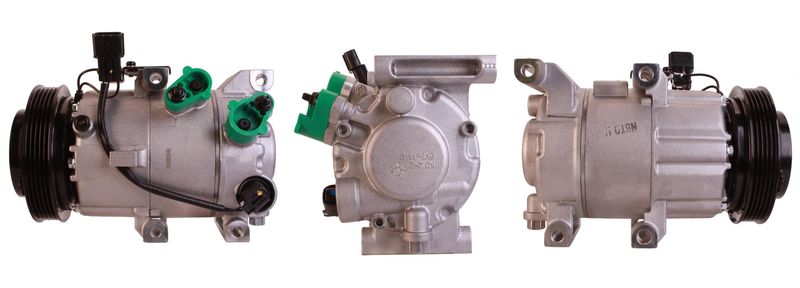 DRI 700510788 Compressor, air conditioning