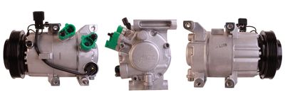 Compressor, air conditioning DRI 700510788
