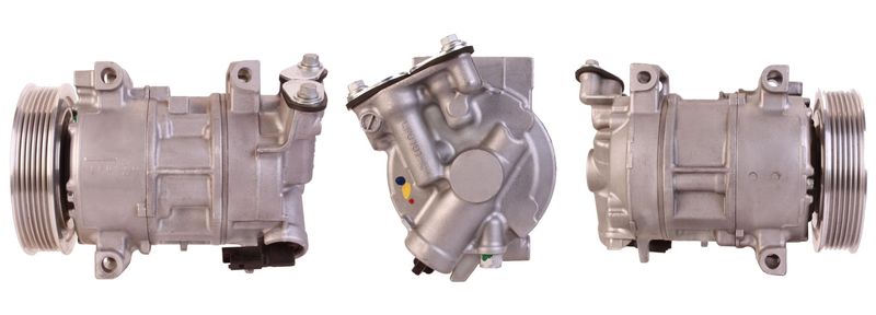 DRI 700510792 Compressor, air conditioning