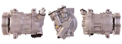 Compressor, air conditioning DRI 700510792