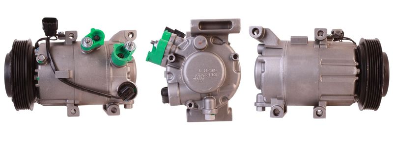 DRI 700510795 Compressor, air conditioning