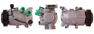 Compressor, air conditioning DRI 700510795