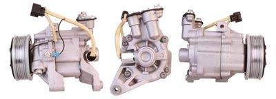 Compressor, air conditioning DRI 700510797
