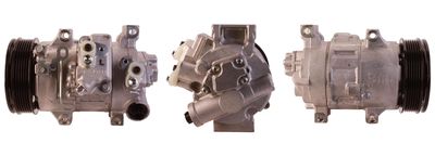 Compressor, air conditioning DRI 700510802