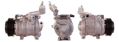 Compressor, air conditioning DRI 700510804