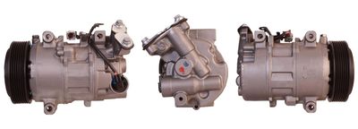 Compressor, air conditioning DRI 700510821