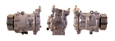 Compressor, air conditioning DRI 700510826