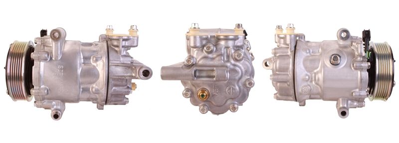DRI 700510827 Compressor, air conditioning