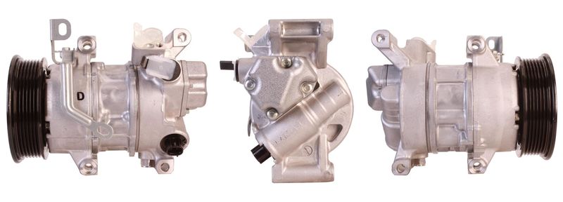 DRI 700510837 Compressor, air conditioning
