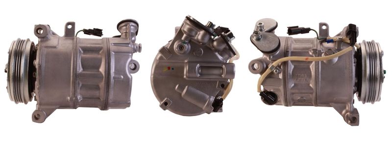 DRI 700510851 Compressor, air conditioning