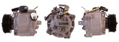 Compressor, air conditioning DRI 700510855