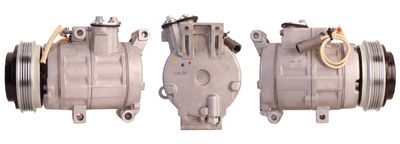 Compressor, air conditioning DRI 700510869