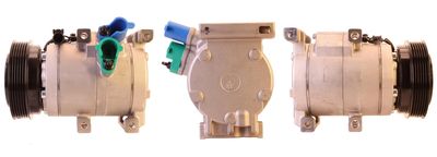 Compressor, air conditioning DRI 700510873