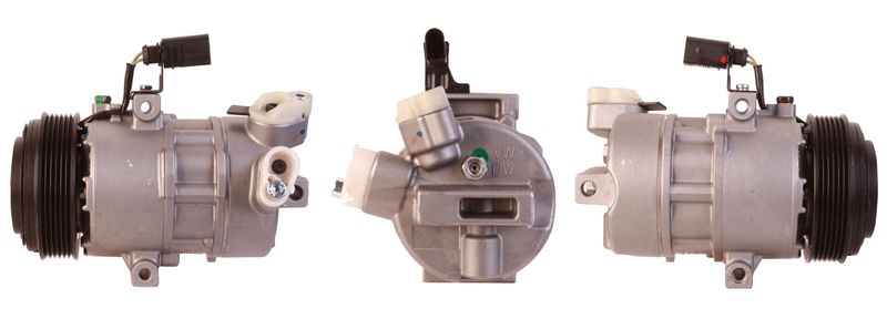 DRI 700510875 Compressor, air conditioning