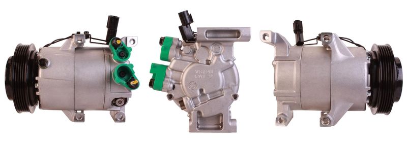DRI 700510877 Compressor, air conditioning