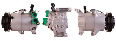 Compressor, air conditioning DRI 700510877