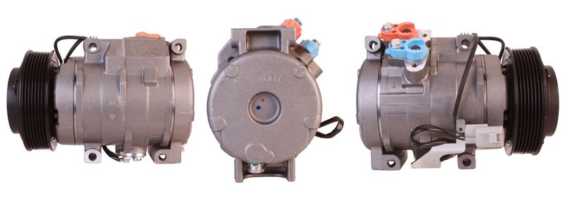 DRI 700510879 Compressor, air conditioning