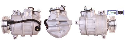 Compressor, air conditioning DRI 700510882
