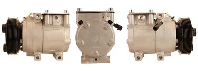 Compressor, air conditioning DRI 700510884
