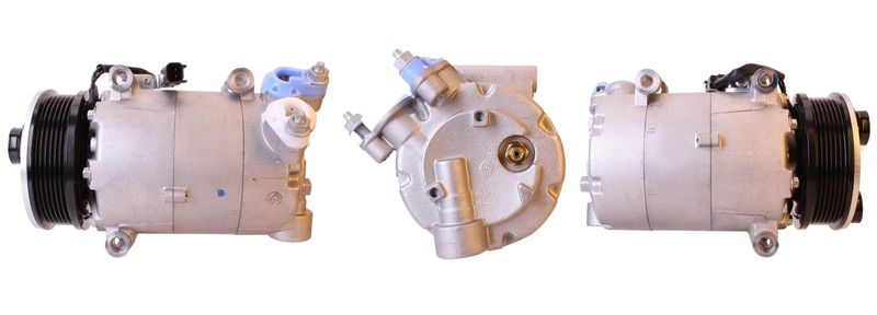 DRI 700510903 Compressor, air conditioning