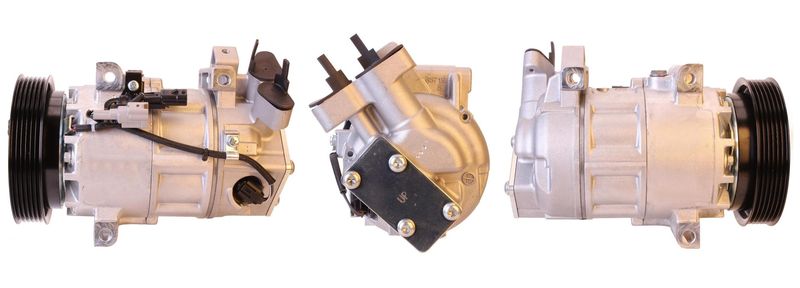 DRI 700510905 Compressor, air conditioning