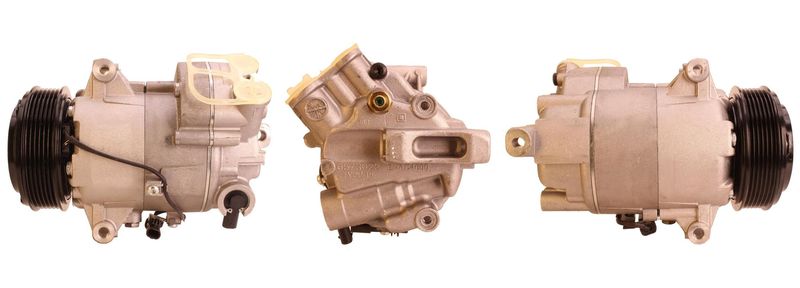 DRI 700510908 Compressor, air conditioning