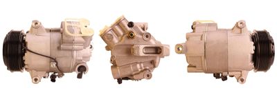 Compressor, air conditioning DRI 700510908