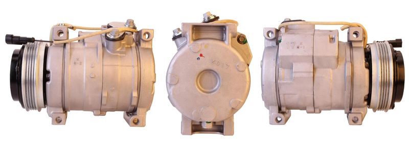 DRI 700510910 Compressor, air conditioning